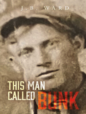 cover image of This Man Called Bunk